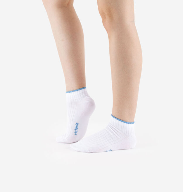 ANKLE SOCKS & LUREX