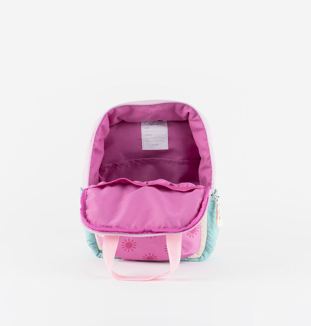 NYLON BACKPACK LOVE