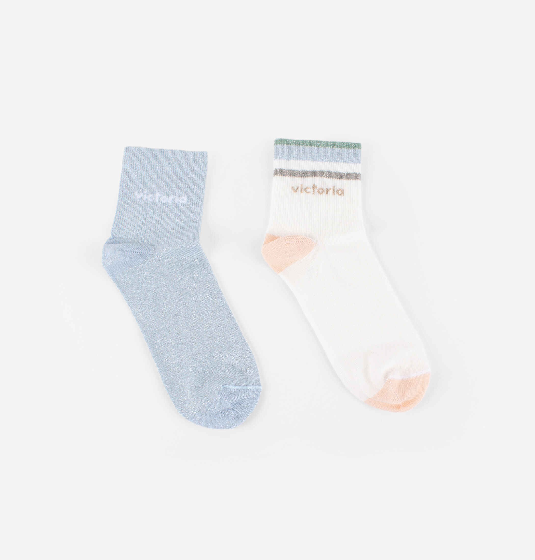 LUREX SOCKS Victoria Shoes