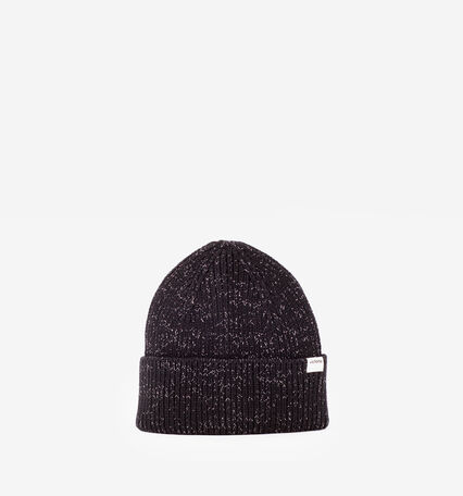 LUREX DETAIL BEANIE