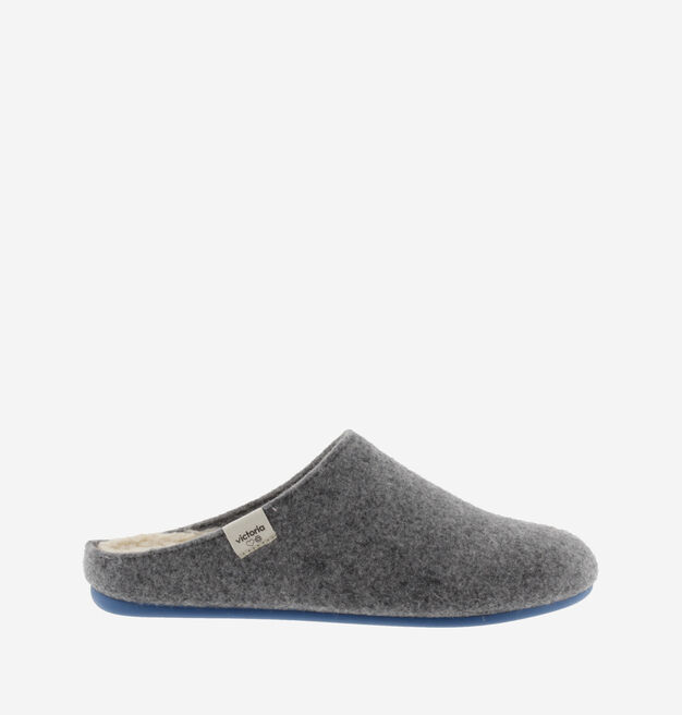 NORTE FELT SLIPPERS