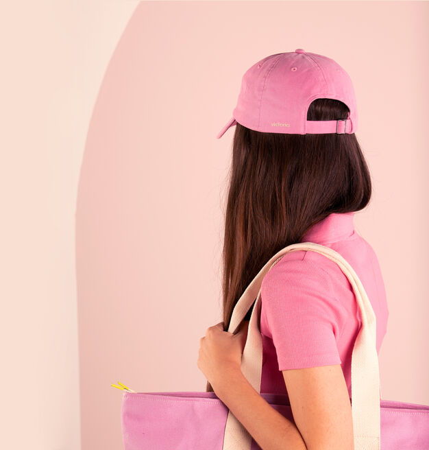 COTTON CANVAS CAP