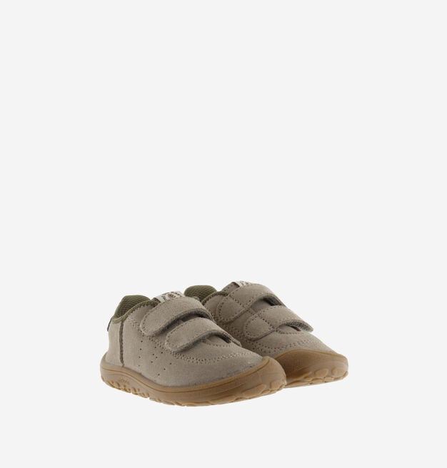 BOSCO STRISCE BAREFOOT CROSTA DI CUOIO