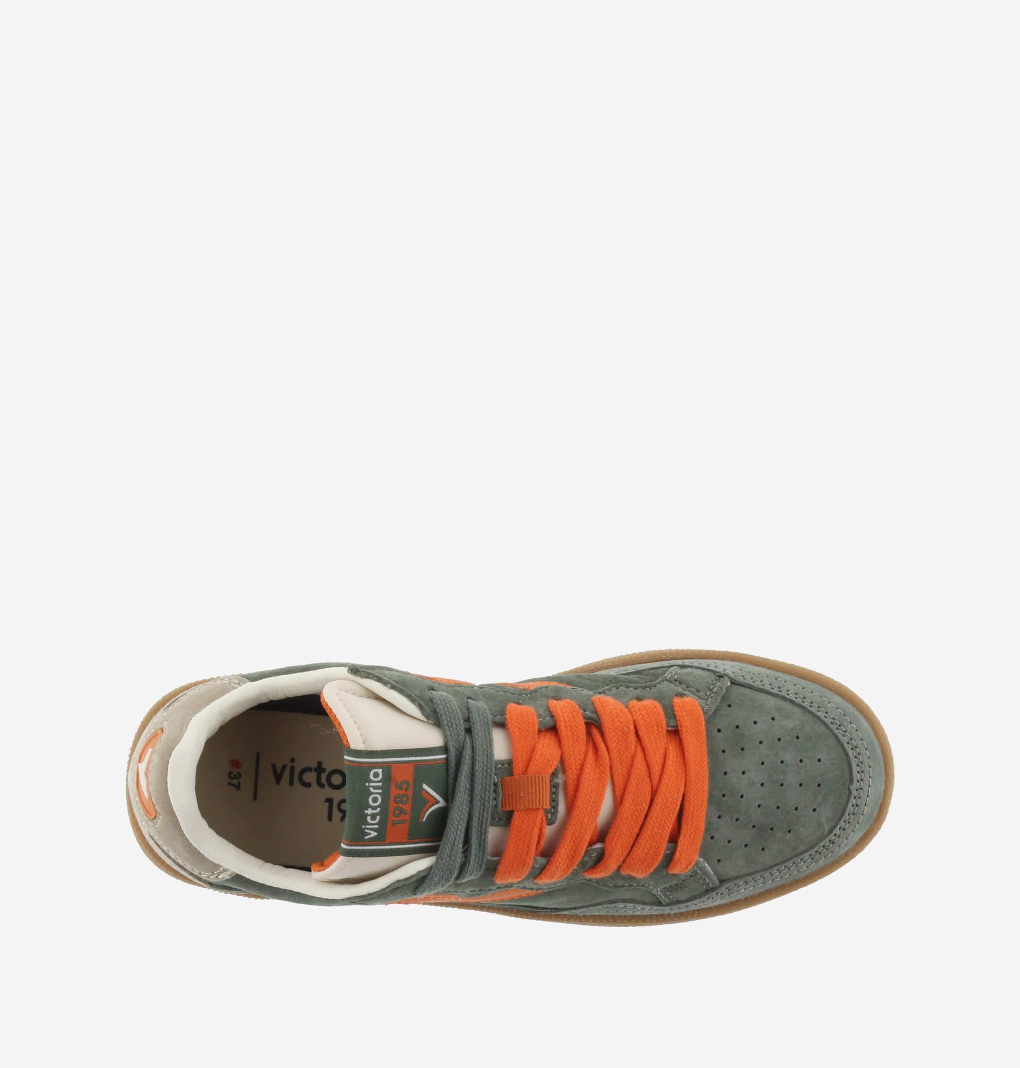 SMASH SOFT SUEDE Victoria Shoes