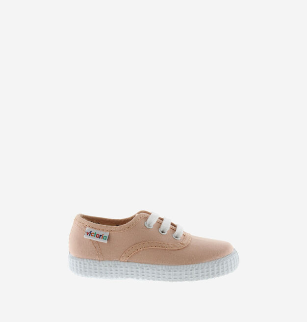 1915 INGLESA SCARPE DA GINNASTICA TELA ECO