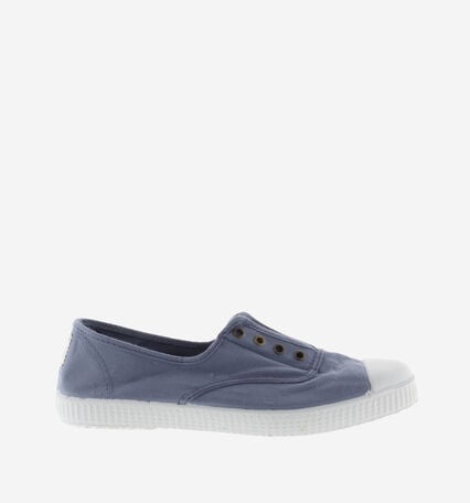 1915 INGLESA DREC® CANVAS PLIMSOLL ELASTIC