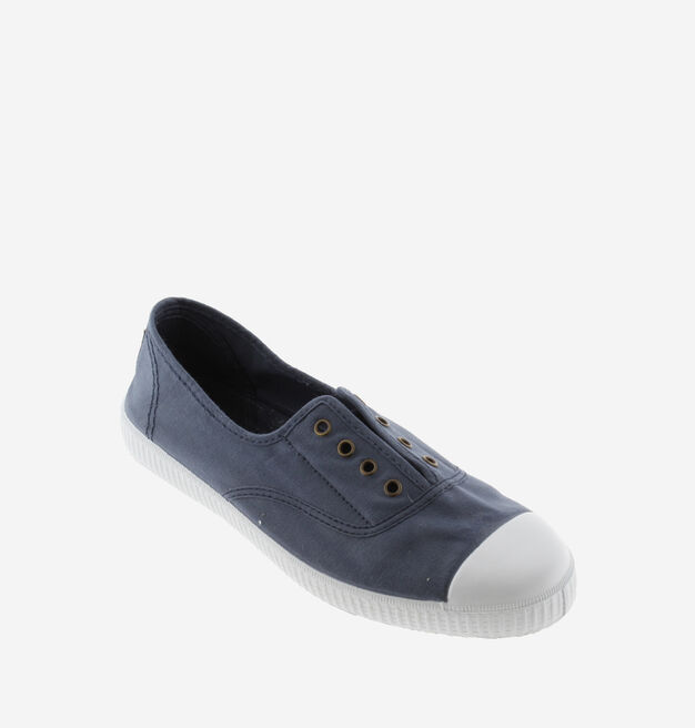 1915 INGLESA LONA LAVADA SIN CORDONES