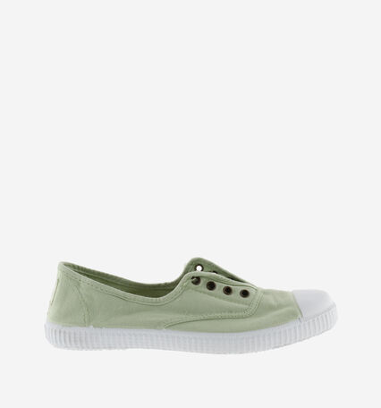 1915 DREC® CANVAS ELASTIC PLIMSOLL