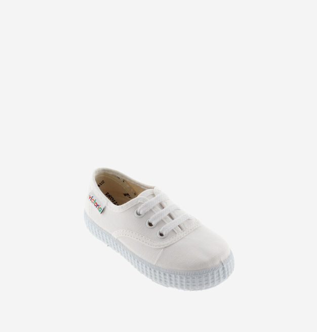 1915 ECO-FRIENDLY CANVAS PLIMSOLL