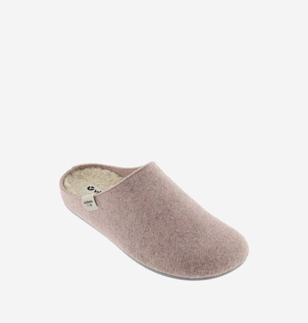 NORTE FELT SLIPPERS