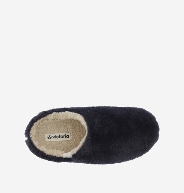 NORTE SOFT FUR SLIPPERS