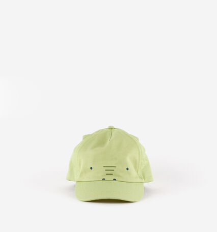 ANIMALS CANVAS CAP