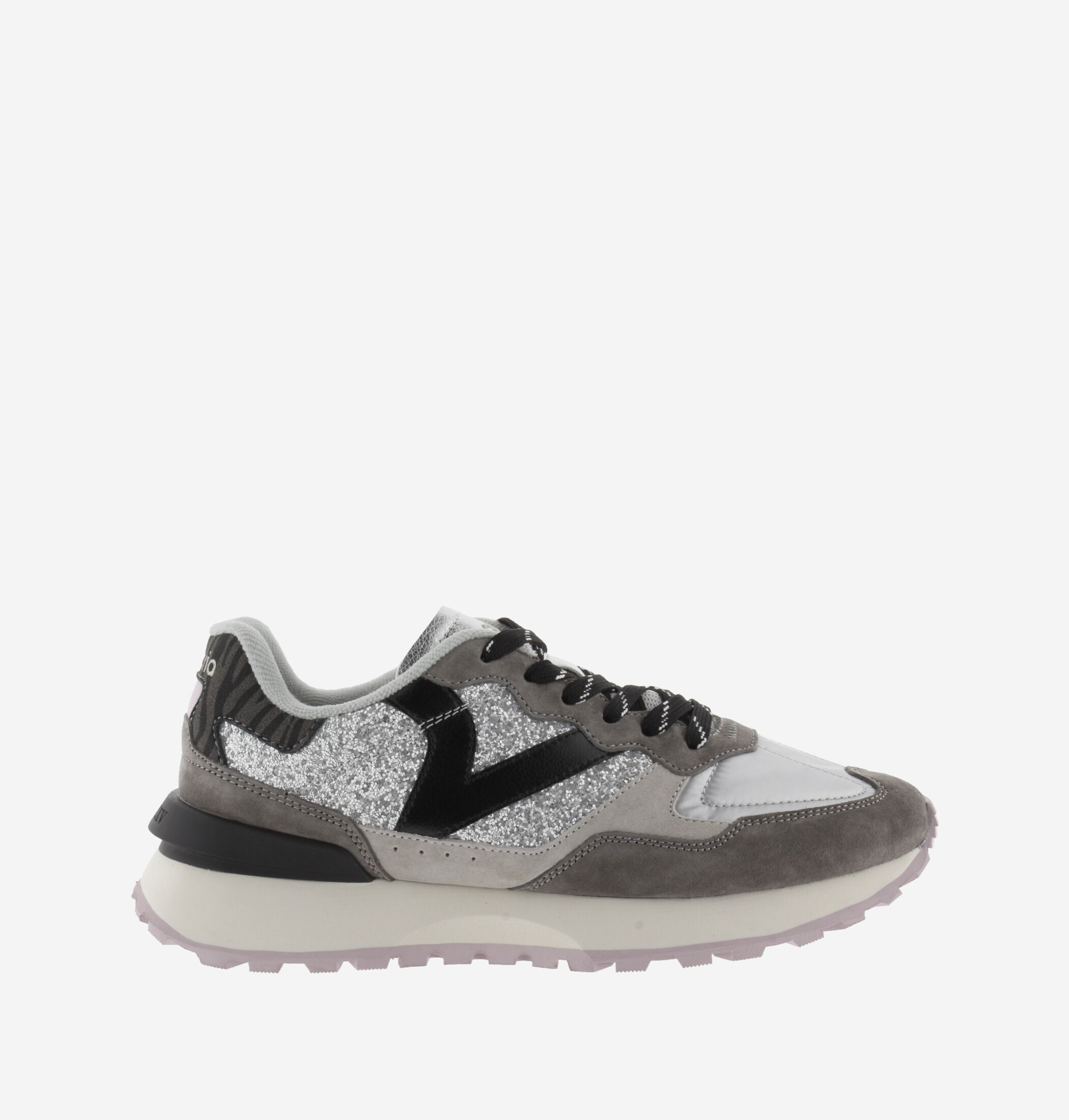 RUSH METAL GLITTER Victoria Shoes