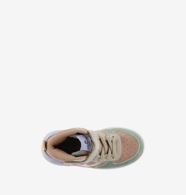 TIEMPO EFFETTO PELLE & CORDA ELASTICA