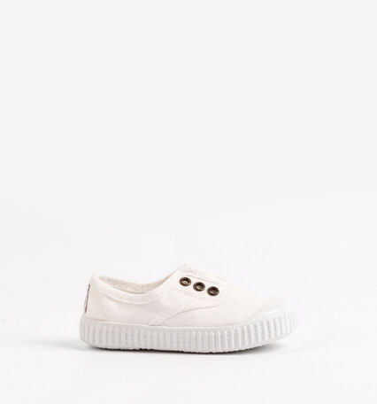 1915 DREC® CANVAS ELASTIC PLIMSOLL