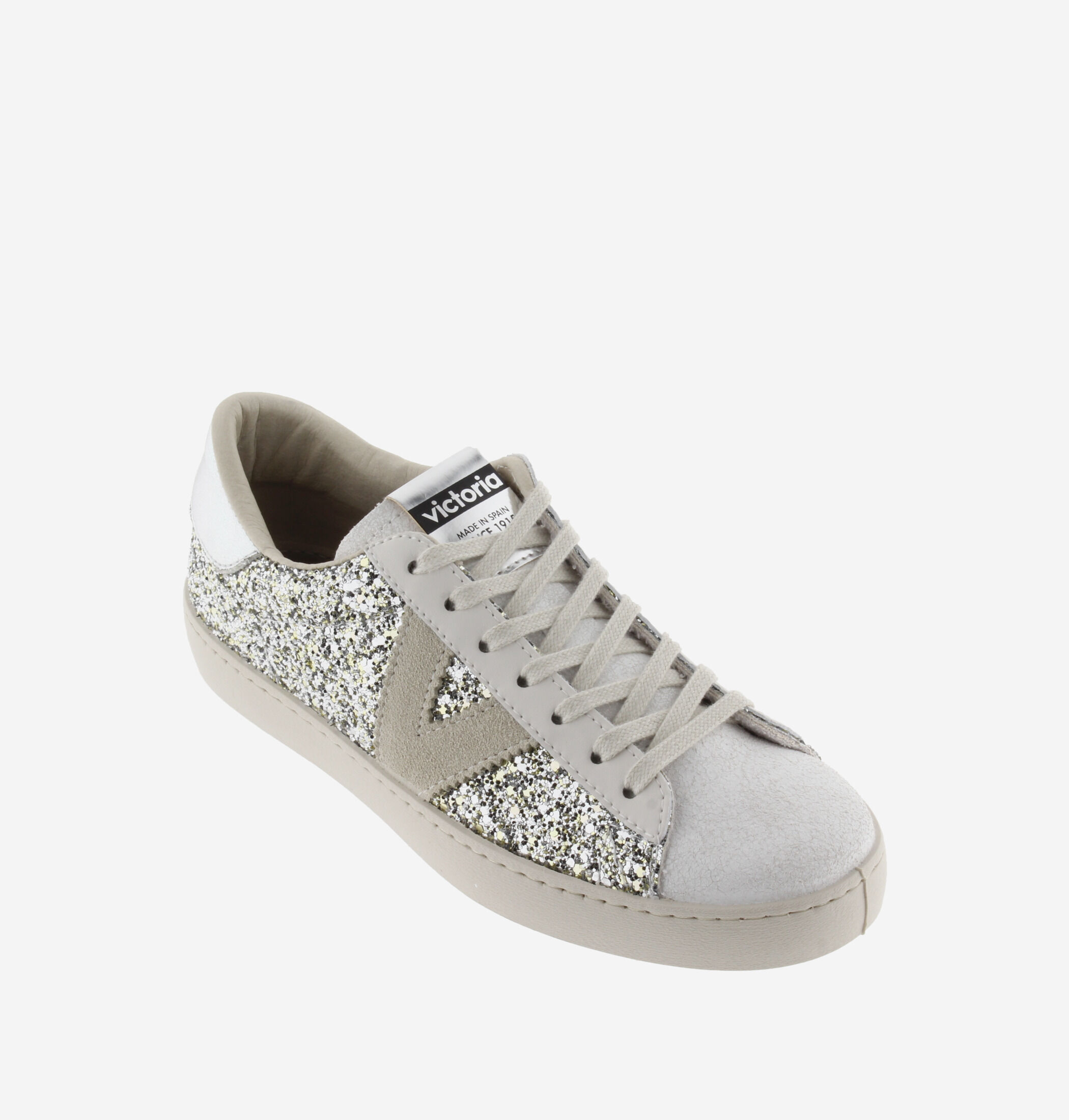 Victoria shoes glitter best sale