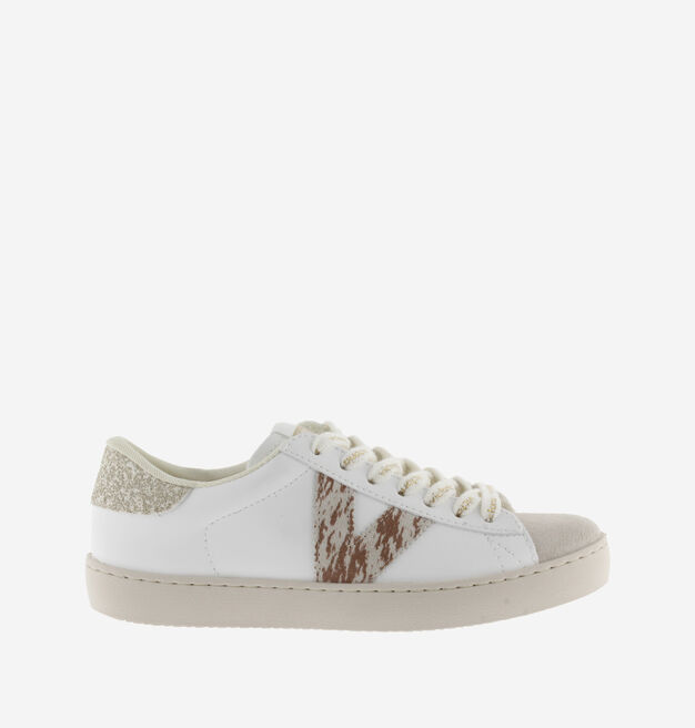 BERL&Iacute;N CICLISTA EFFET CUIR & FANTASIA