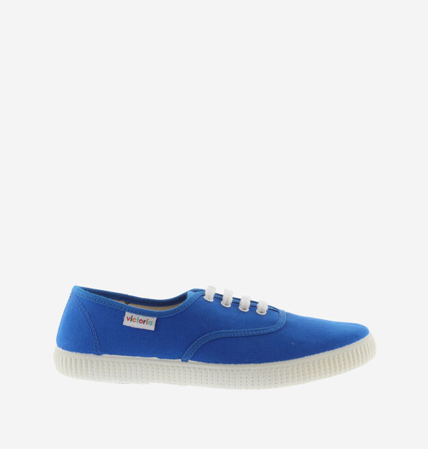 1915 INGLESA ECO-FRIENDLY CANVAS PLIMSOLL