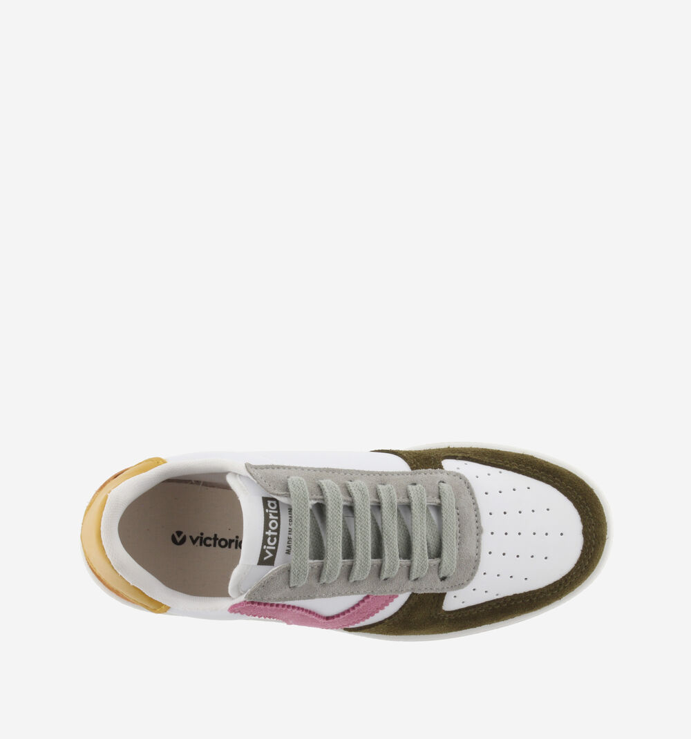 MADRID MULTICOLORE RETRÒ Victoria Scarpe