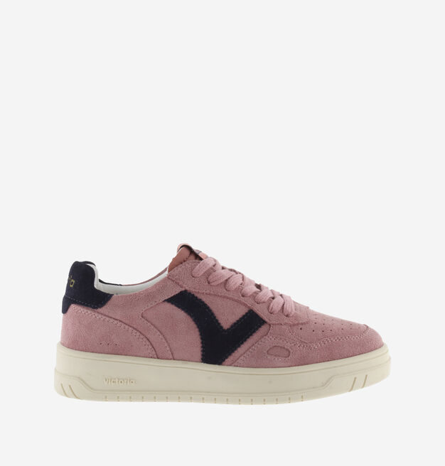 SEUL SPLIT LEATHER BICOLOR
