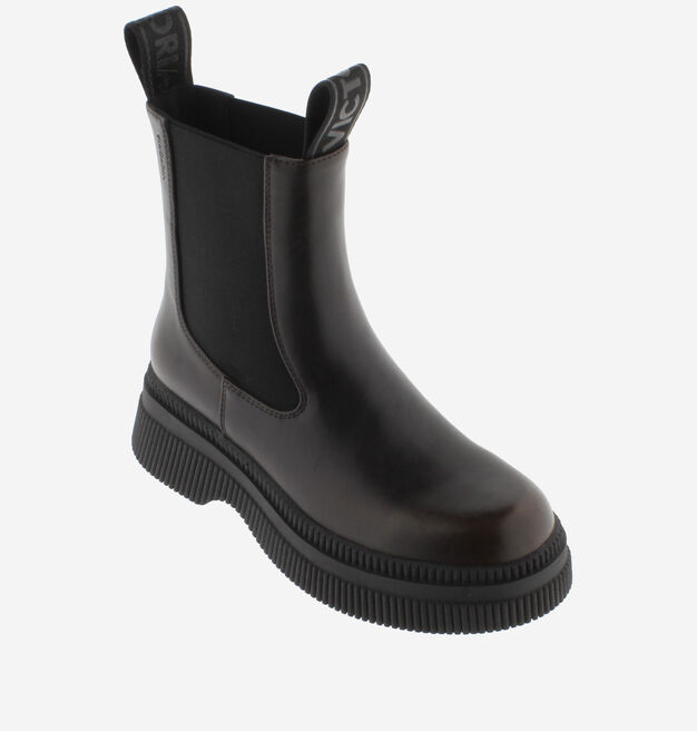 DUBLIN CHELSEA FAUX LEATHER