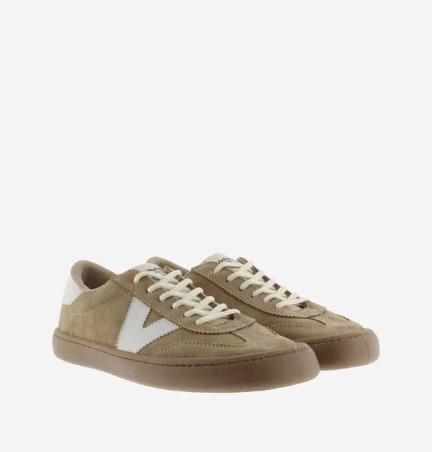OLMO BAREFOOT DAIM & CONTRASTE