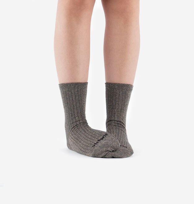 BAREFOOT LUREX SOCK