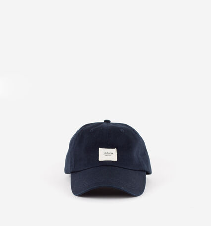 COTTON CANVAS CAP