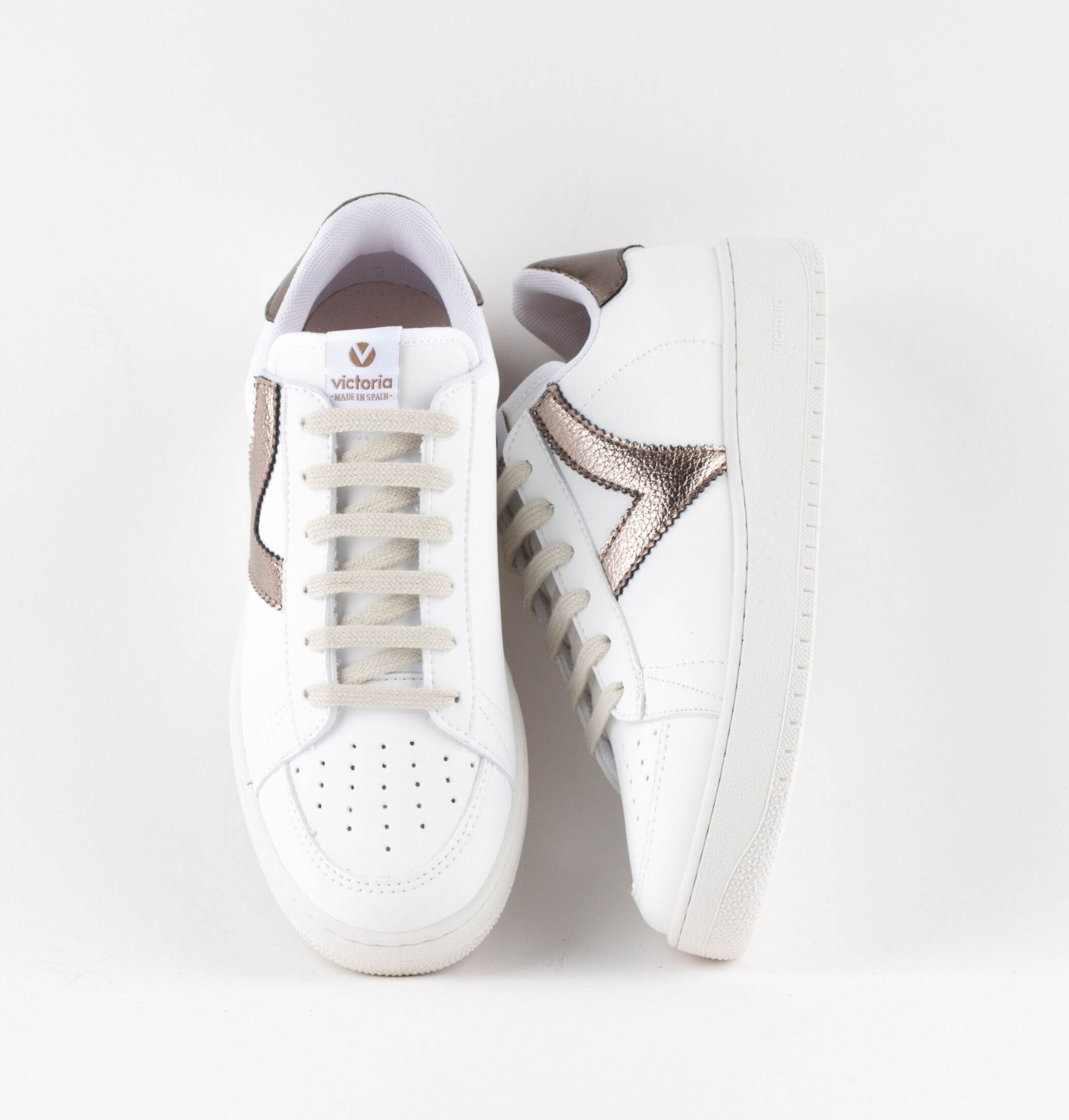 Scarpe victoria made clearance in spain