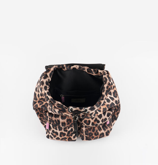 MOCHILA NYLON BOLSOS