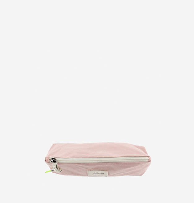 ECO CANVAS TOILETRY BAG