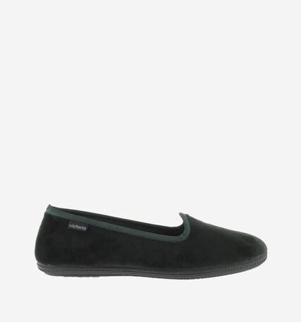 ODA VELVET SLIPPER