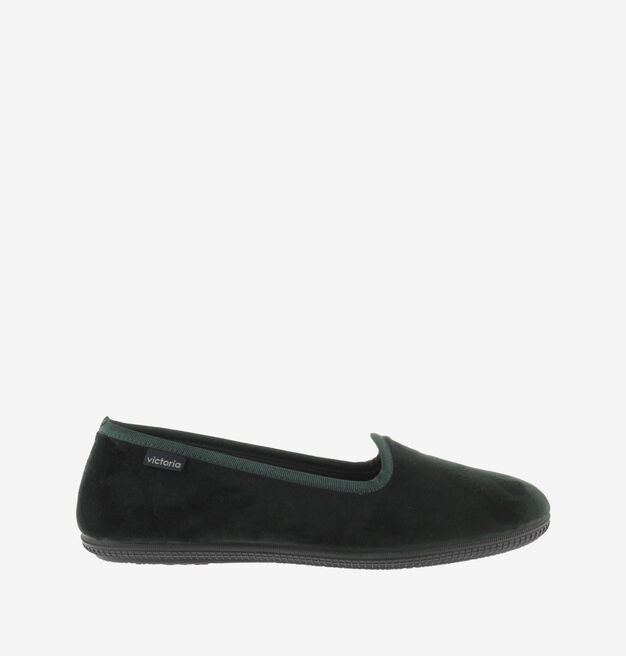 ODA VELVET SLIPPER