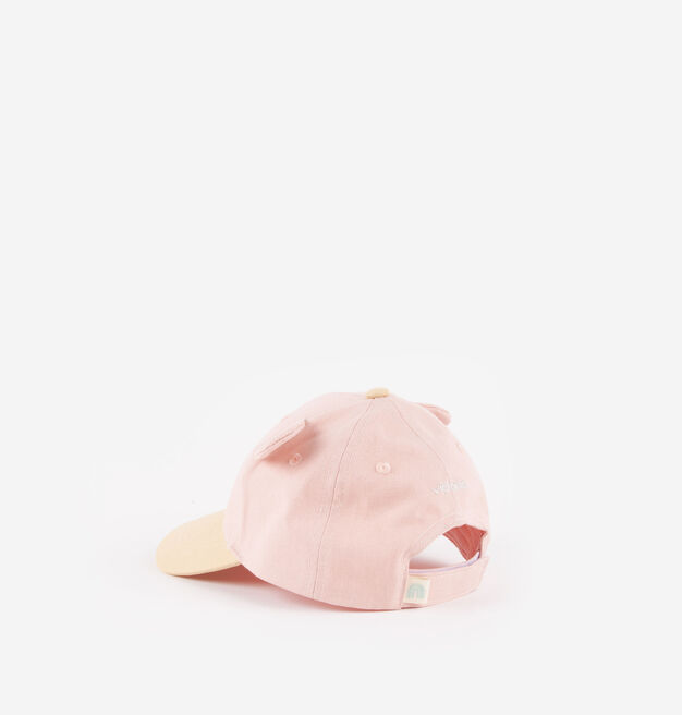 ANIMALS COTTON CAP