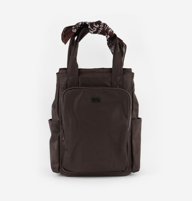 RUCKSACK NYLON & BANDANA