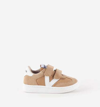 MILLAS STRAPS NYLON & SPLIT LEATHER