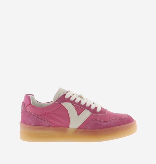 SEUL NYLON/SERRAJE LAVADO & CONTRASTE