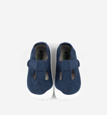 BOSCO BAREFOOT SANDALIA LONA DREC®
