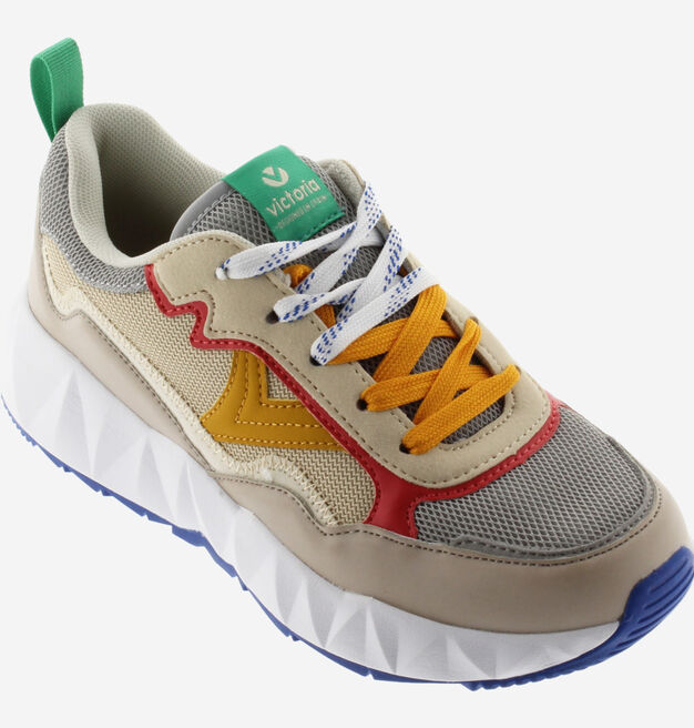 ARISTA TRAINERS MULTICOLOURED