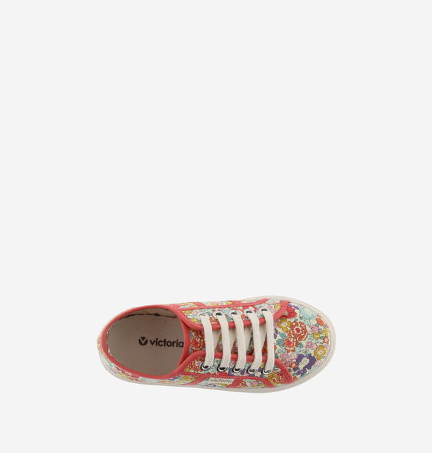 BARCELONA PLATFORM LIBERTY CANVAS