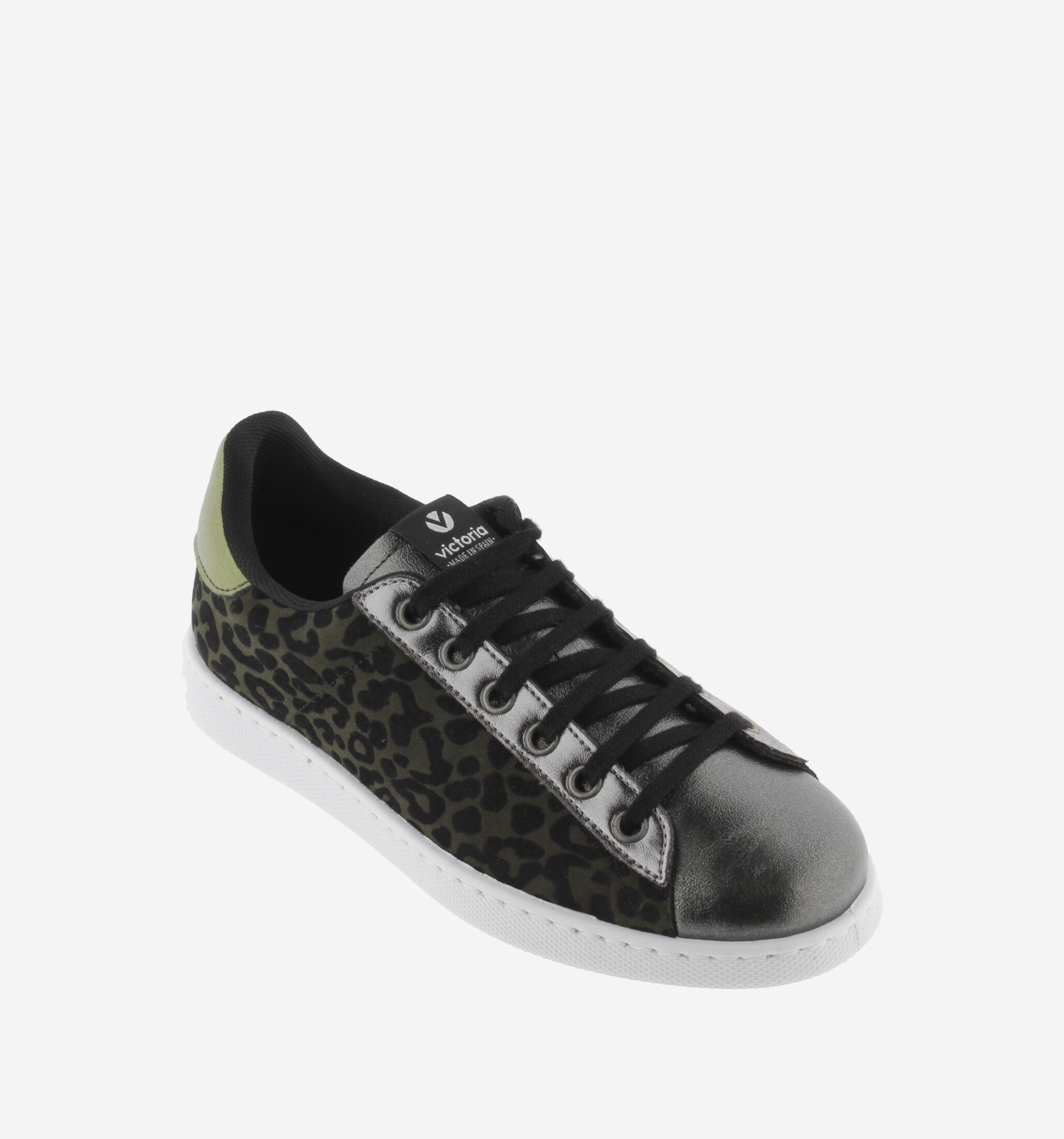Victoria basket leopard outlet