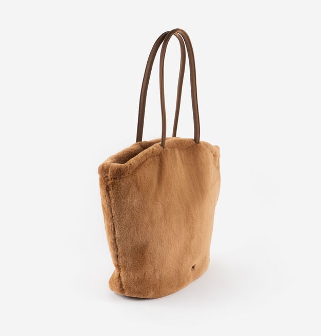 HAIR SHOPPER BAG