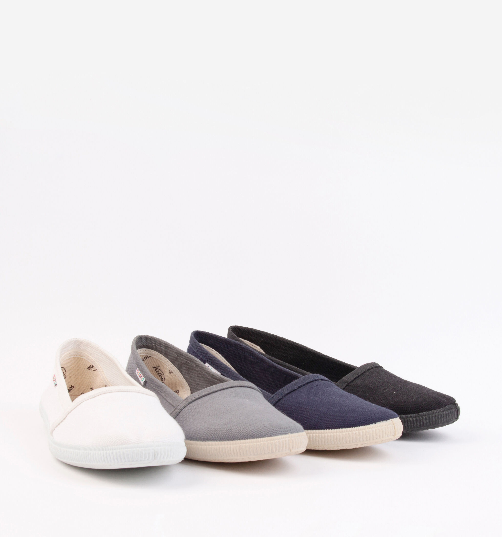 Zapatillas camping lona clearance