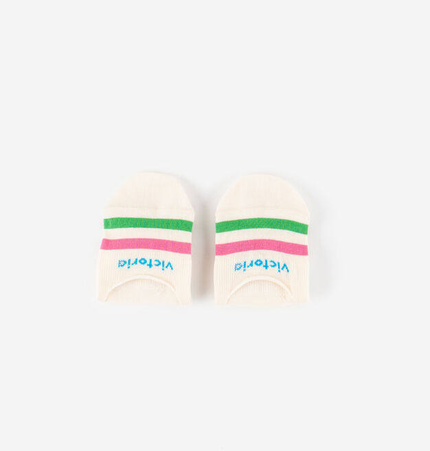 RETRO PINKIE INVISIBLE SOCK
