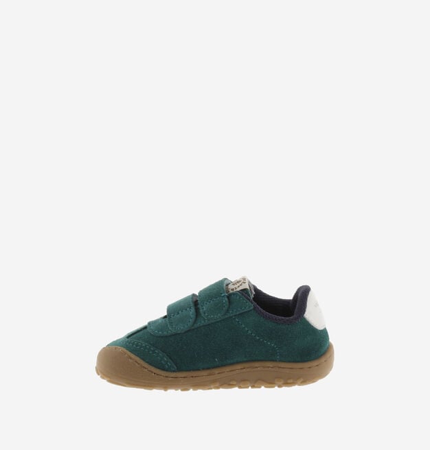 BOSCO STRAPS BAREFOOT SPLIT LEATHER
