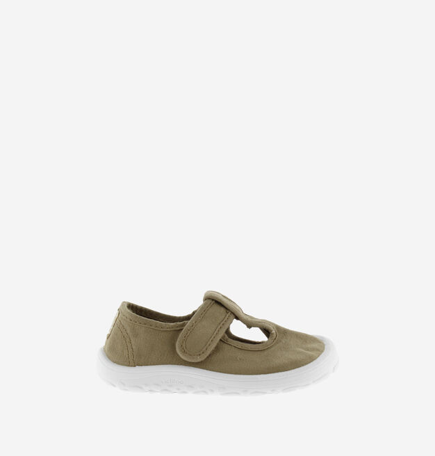 BOSCO BAREFOOT DREC® CANVAS SANDAL
