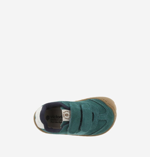 BOSCO STRAPS BAREFOOT SPLIT LEATHER