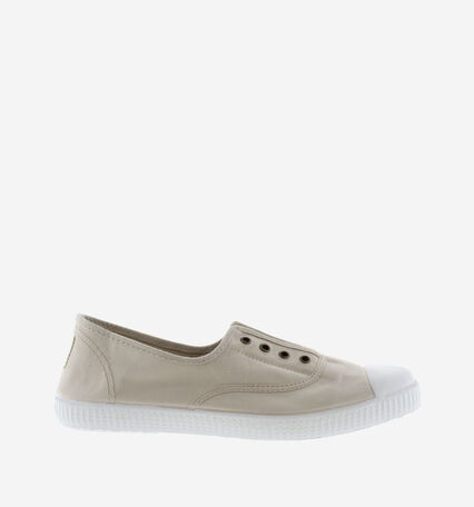 1915 INGLESA DREC® CANVAS ELASTIC PLIMSOLL