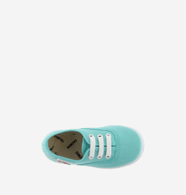 1915 ECO-FRIENDLY CANVAS PLIMSOLL