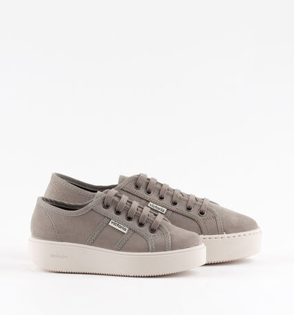 UTOPÍA SUEDE IMITATION TRAINER